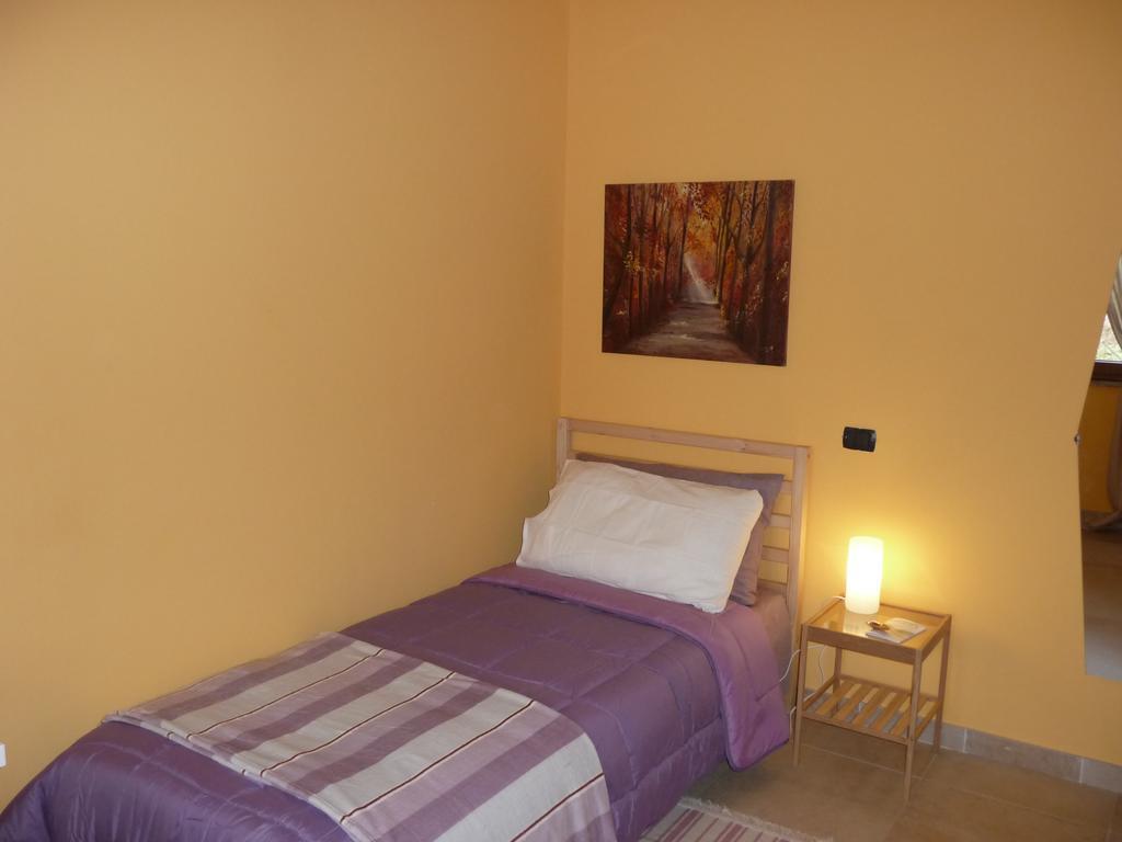Hotel Ametista Casaleggio Novara Zewnętrze zdjęcie