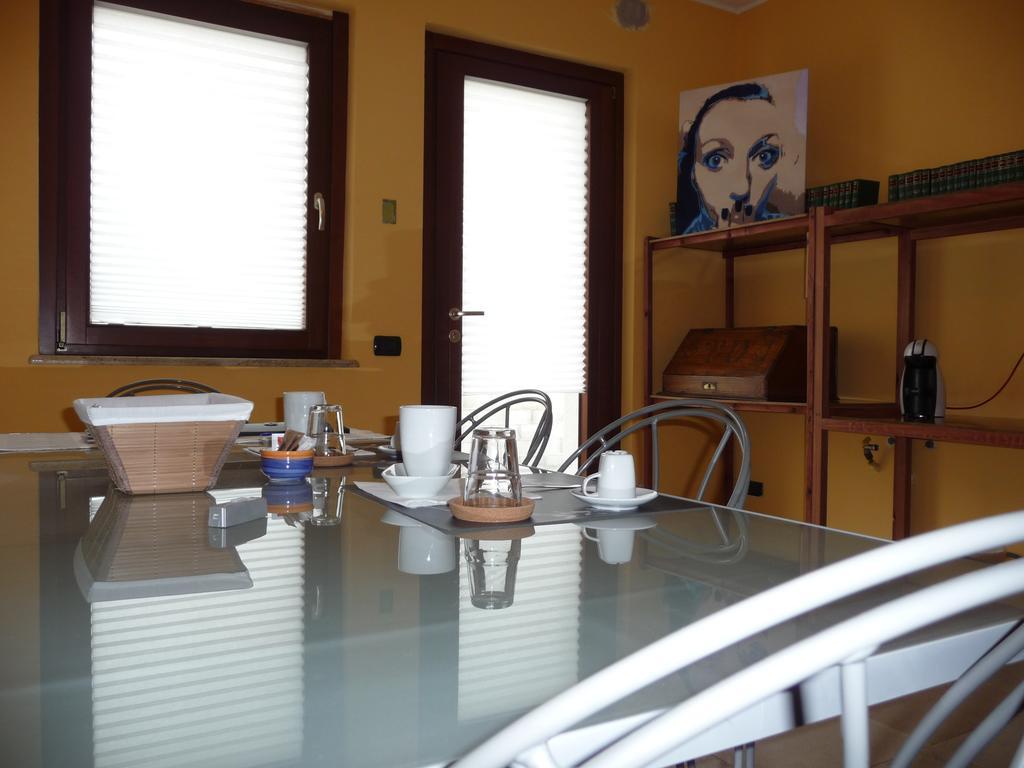Hotel Ametista Casaleggio Novara Zewnętrze zdjęcie