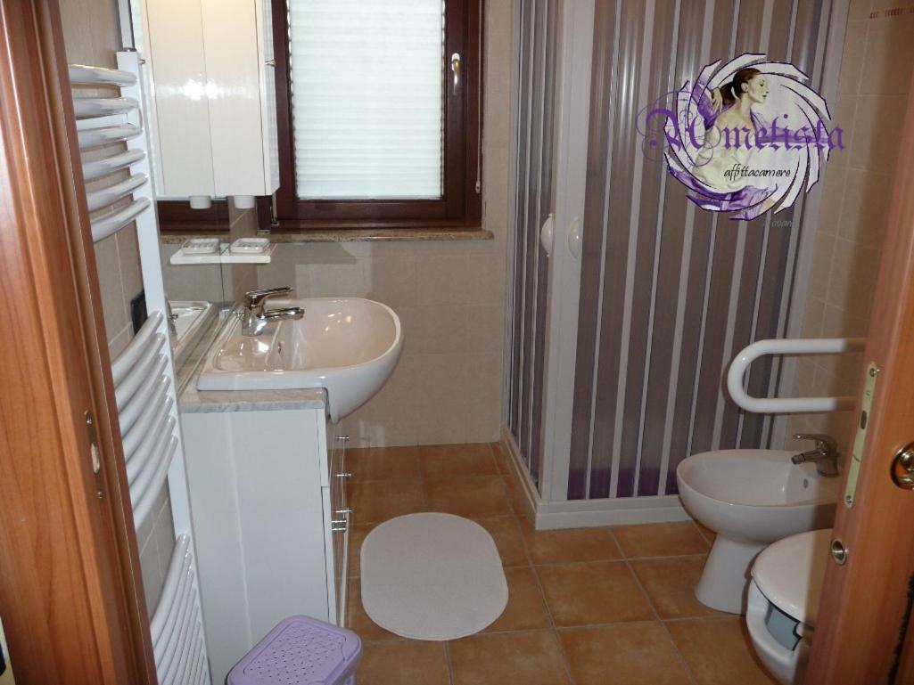 Hotel Ametista Casaleggio Novara Zewnętrze zdjęcie